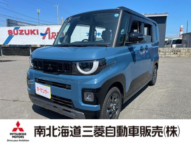 デリカミニG プレミアム デリマル パッケージ 4WD