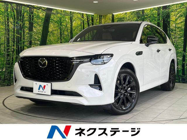 CX-602.5 PHEV プレミアムスポーツ 4WD