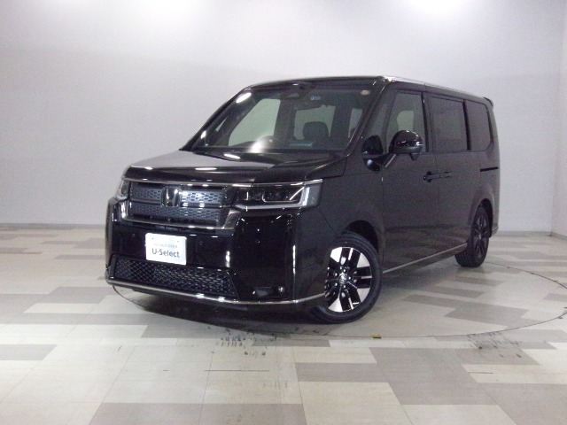 ステップワゴン1.5 スパーダ