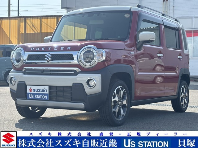 ハスラーJ スタイルII ターボ