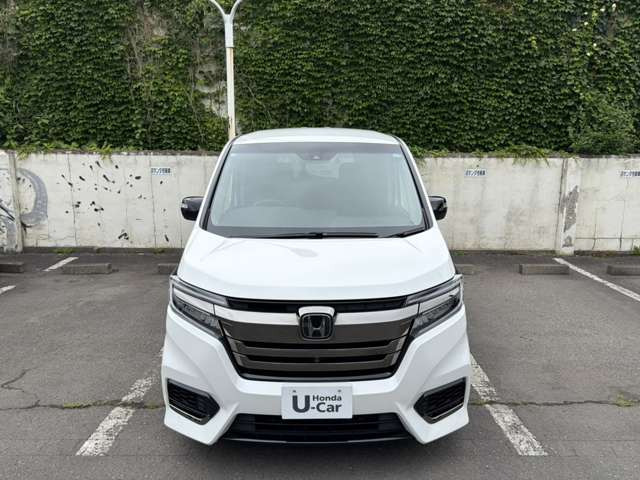 ステップワゴン2.0 スパーダ ハイブリッド G EX ホンダセンシング