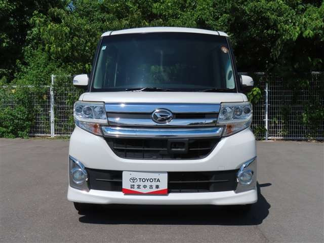 タントカスタムX