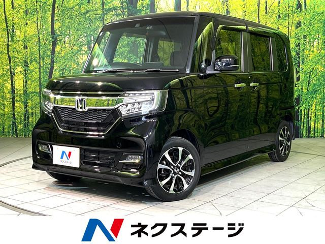 N-BOXカスタムG L ホンダセンシング