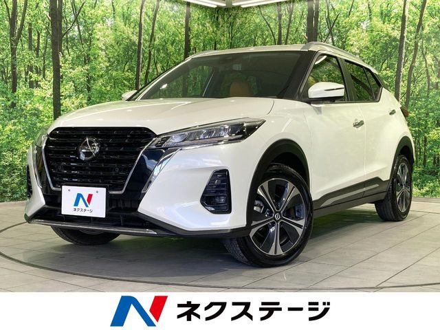 キックス1.2 X ツートーン インテリアエディション (e-POWER)