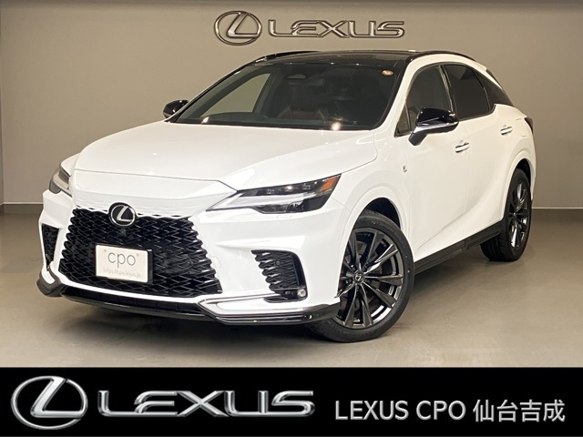 RX350 Fスポーツ 4WD