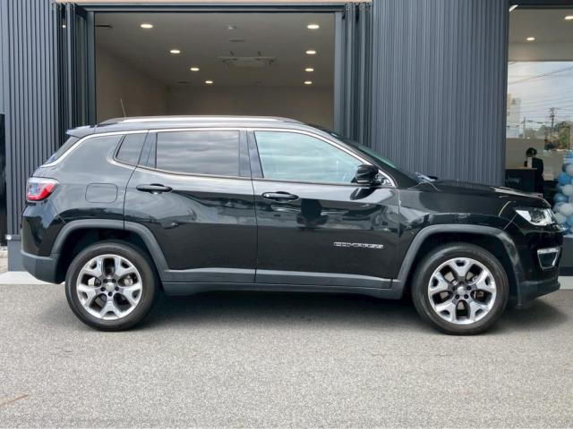 コンパスリミテッド 4WD