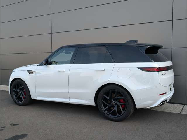 レンジローバースポーツダイナミック SE 3.0L P550e 4WD