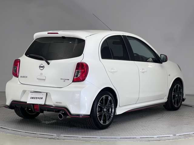 マーチ1.5 NISMO S