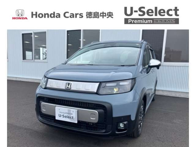 フリード1.5 クロスター