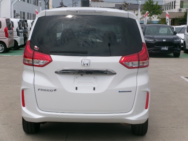 フリード+1.5 ハイブリッド G ブラックスタイル 4WD