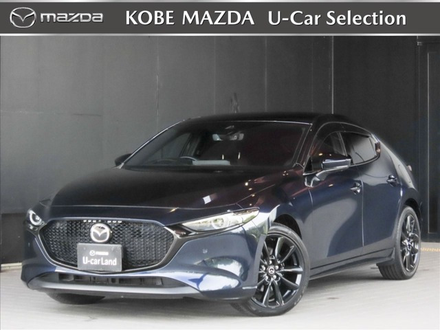 MAZDA3ファストバック2.0 X プロアクティブ ツーリング セレクション