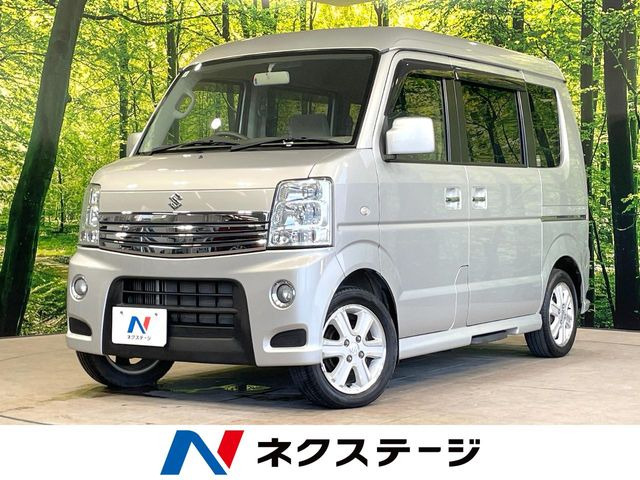 エブリイワゴンPZターボスペシャル