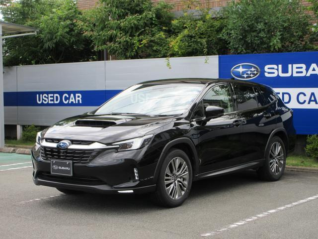 レヴォーグレイバック1.8 リミテッド EX 4WD