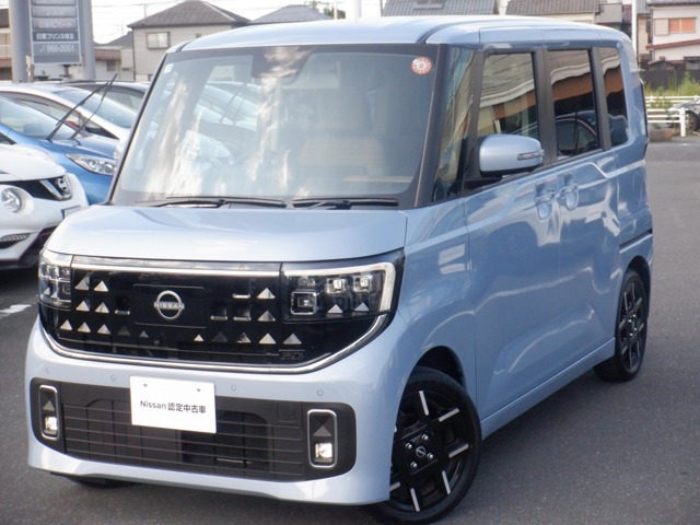 ルークスハイウェイスター Gターボ