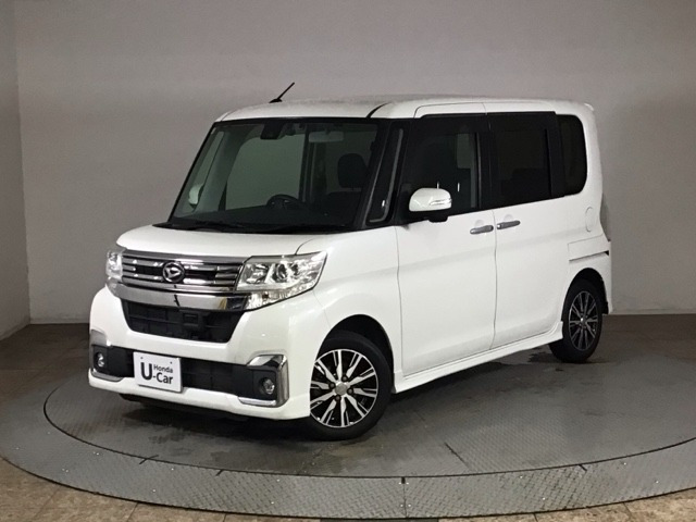タントカスタムRS SAII