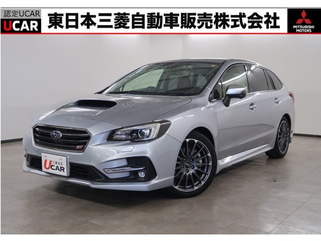 レヴォーグ2.0 STI スポーツ アイサイト 4WD