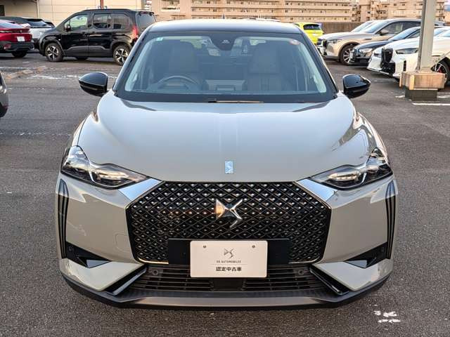 DS3オペラ ブルーHDi ディーゼル