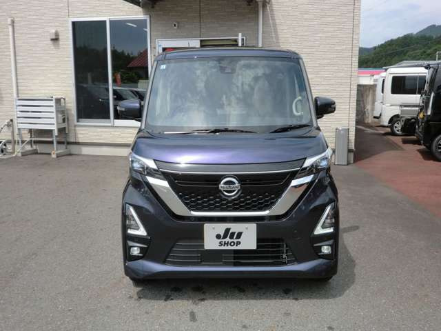 ルークスハイウェイスター Gターボ プロパイロットエディション 4WD