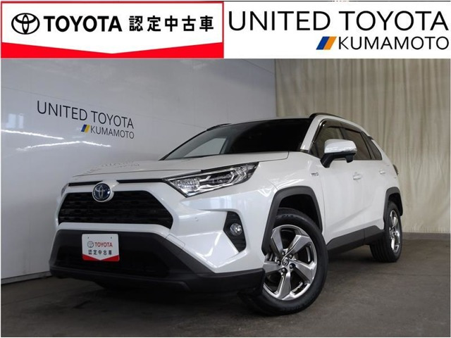 RAV42.5 ハイブリッド X