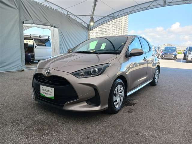 ヤリス1.0 X