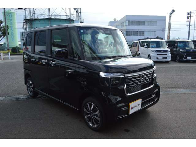N-BOXカスタム