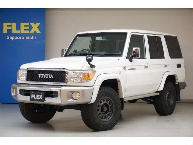 ランドクルーザー704.0 4WD