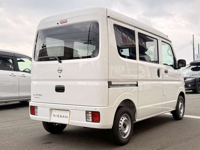 クリッパーDX ハイルーフ 4WD