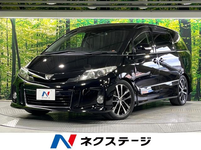 エスティマ2.4 アエラス