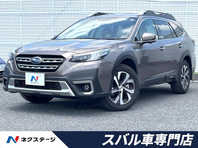レガシィアウトバック1.8 リミテッド EX 4WD