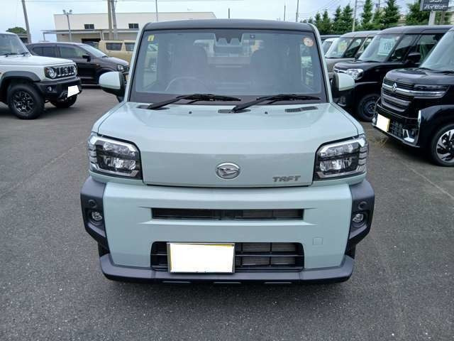 タフトG