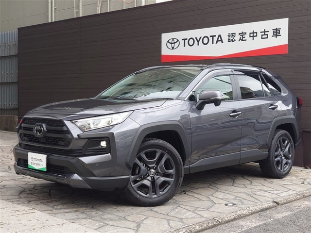 RAV42.0 アドベンチャー 4WD