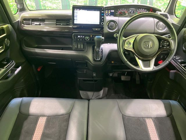 N-BOXカスタムG L ターボ ホンダセンシング