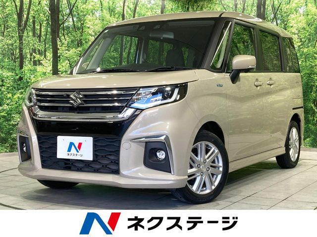 ソリオ1.2 ハイブリッド(HYBRID) MZ