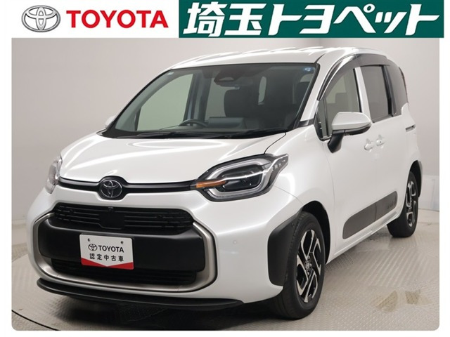 シエンタハイブリッド 1.5 Z