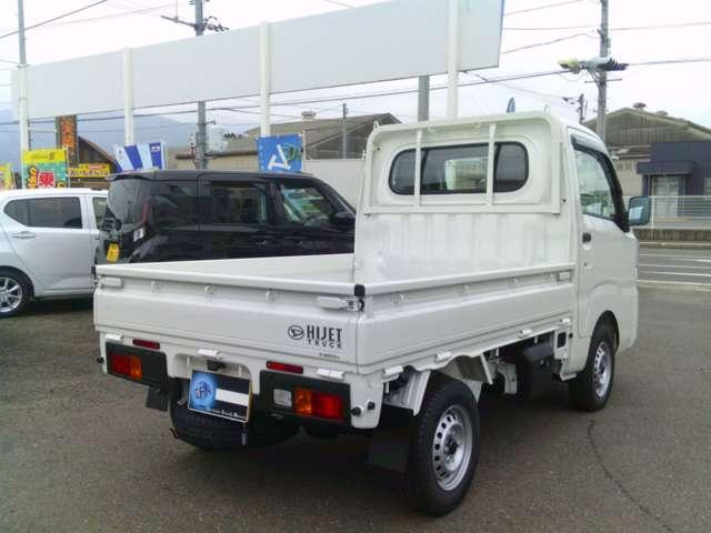 ハイゼットトラックスタンダード 4WD