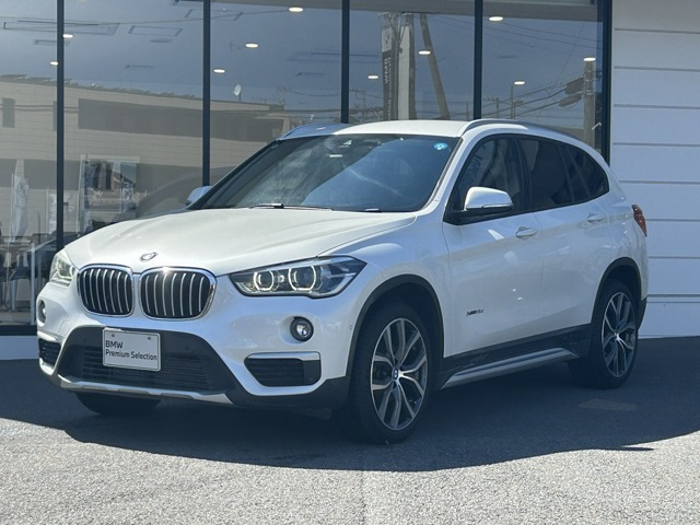 X1xドライブ 18d xライン 4WD