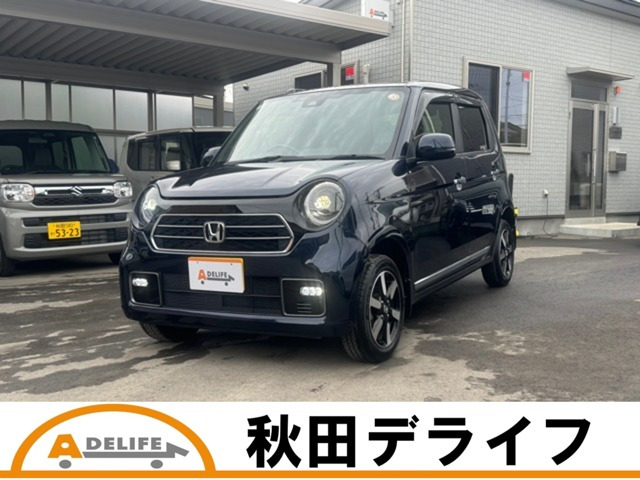 N-ONEプレミアム 4WD