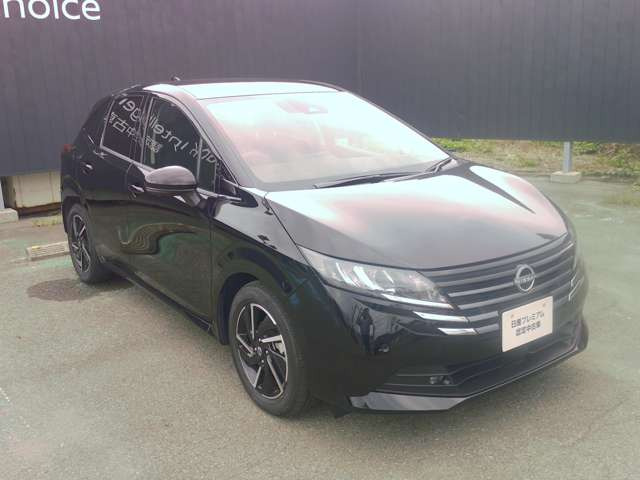 ノート1.2 X FOUR 4WD