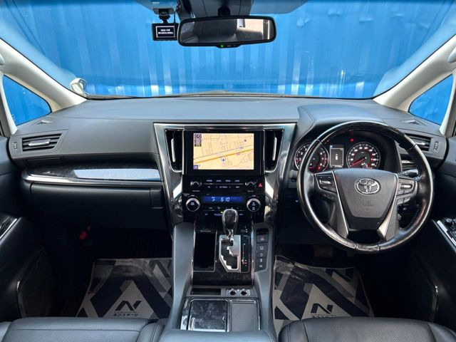 アルファード2.5 S Cパッケージ