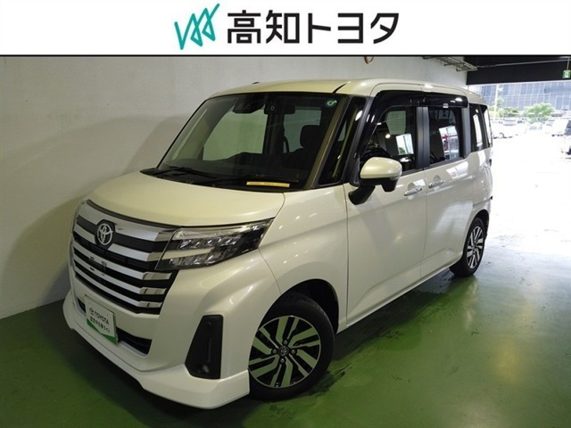 ルーミー1.0 カスタム G