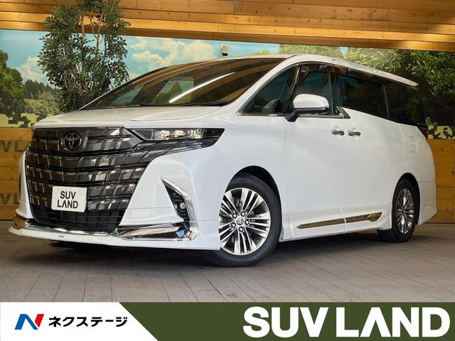 アルファードハイブリッド 2.5 Z