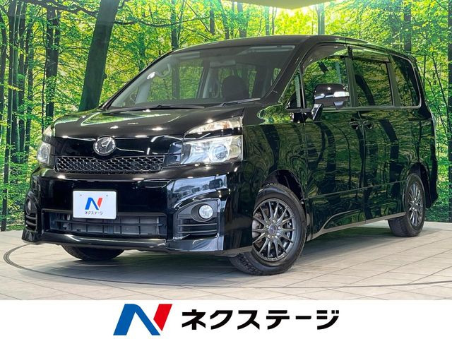 ヴォクシー2.0 ZS