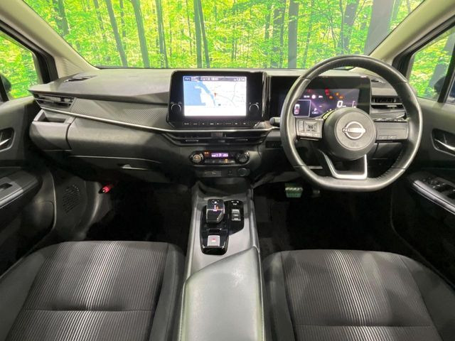 ノート1.2 X FOUR 4WD