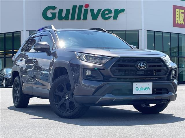 RAV42.0 アドベンチャー オフロードパッケージ 4WD