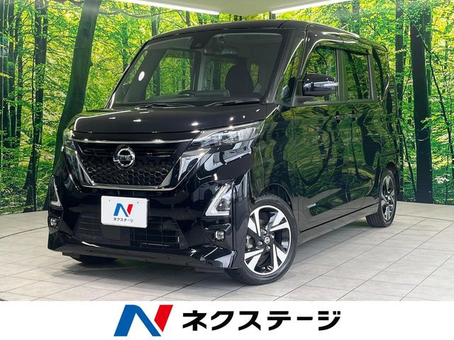 ルークスハイウェイスター Gターボ プロパイロットエディション