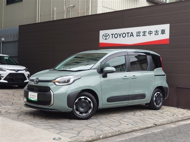 シエンタハイブリッド 1.5 Z