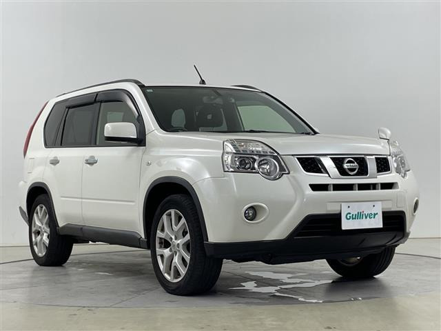 エクストレイル2.0 20Xtt 4WD