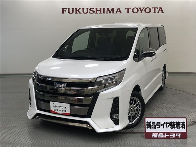 ノア1.8 ハイブリッド Si W×B II