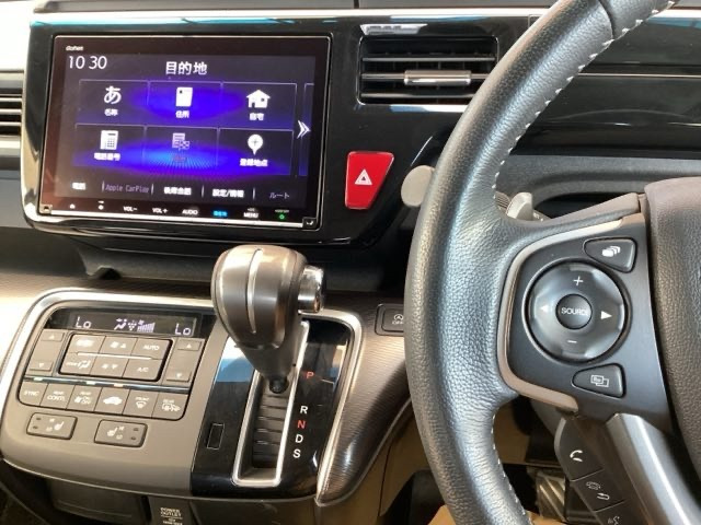 ステップワゴン1.5 スパーダ クールスピリット ホンダ センシング