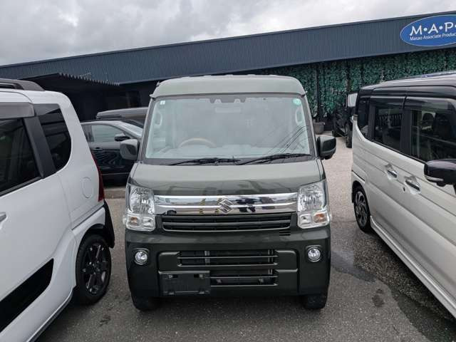 エブリイジョイン ハイルーフ 5AGS車 4WD